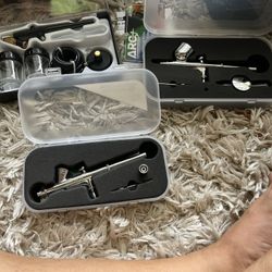 Air Brushing Items 