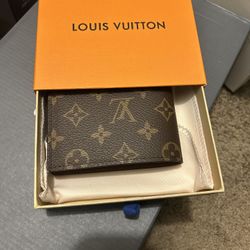 Louis Vuitton Brown Monogram Canvas 