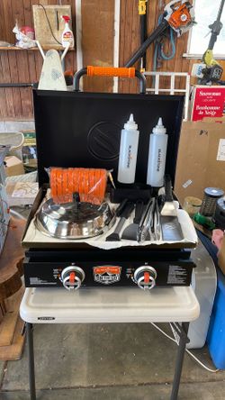 Blackstone Griddle
