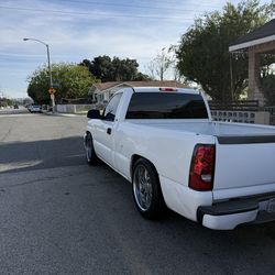05 Chevy Silverado