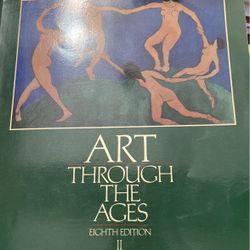Art Through The Ages