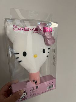 Hello Kitty Plush Mirror 