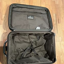 Luggage,  22” By 15”