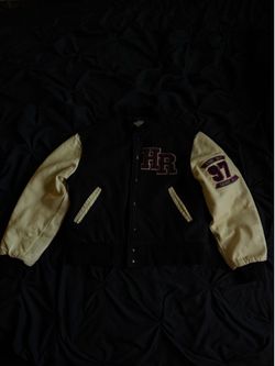 Hard Rock Cafe jacket