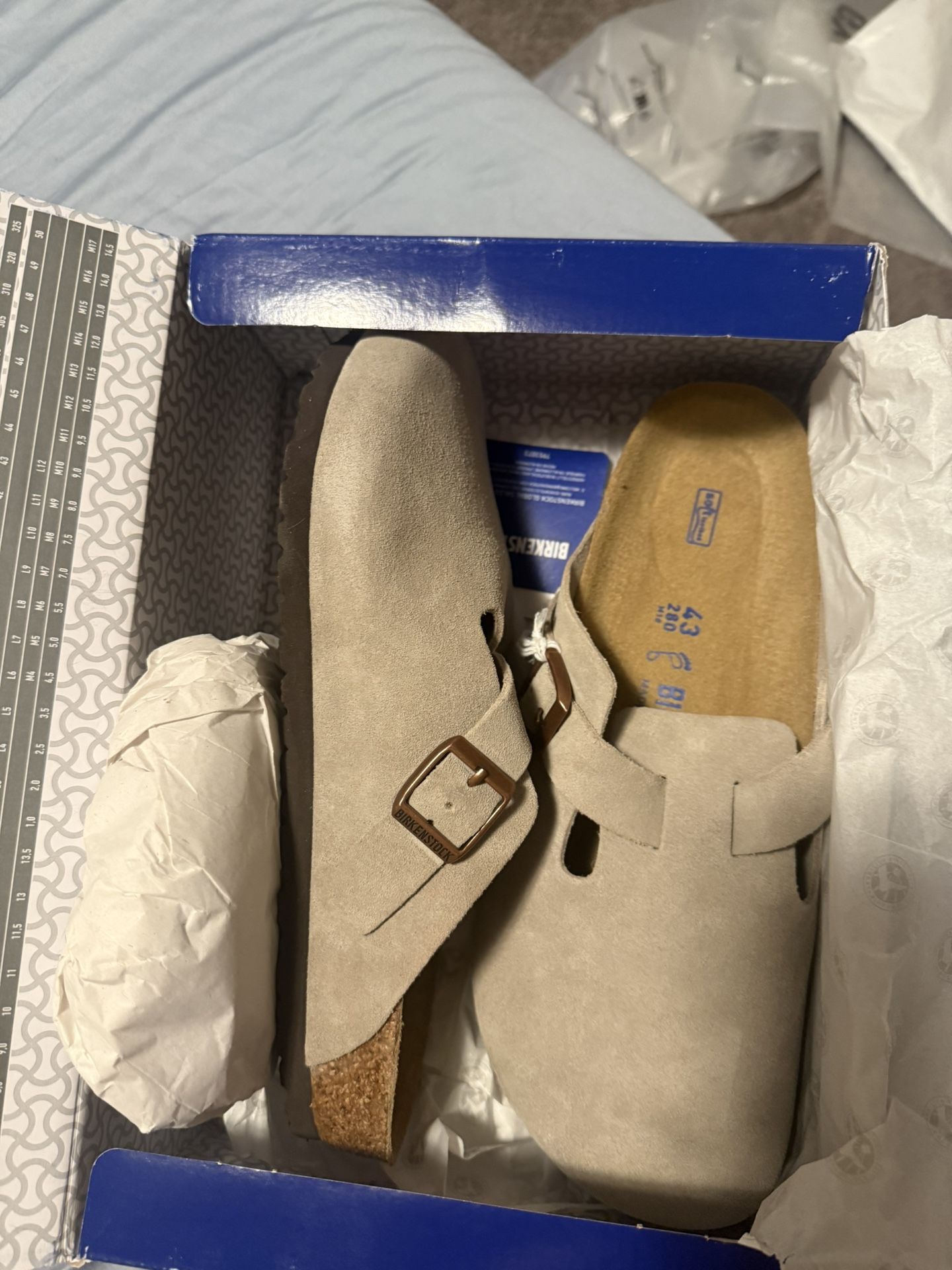 Birkenstock Boston