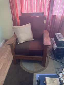 Mission Chair