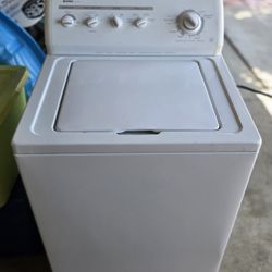 Like New Kenmore Washer