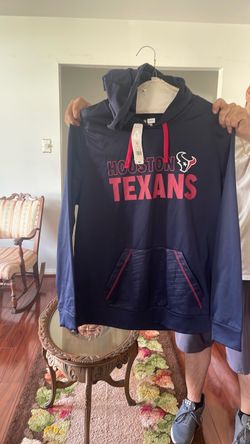 Brand new Houston Texans hoodie