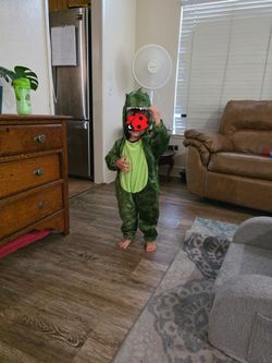 Dinosaur 18/24 month costume