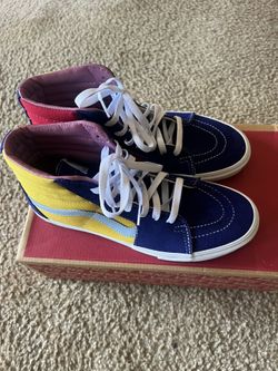 2 Pair Of Vans (steal)