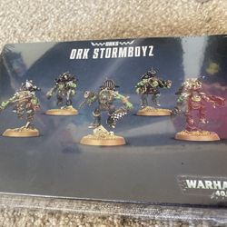 Warhammer 40k Ork Stormboyz