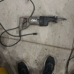 Porter Cable Quick Change Recip