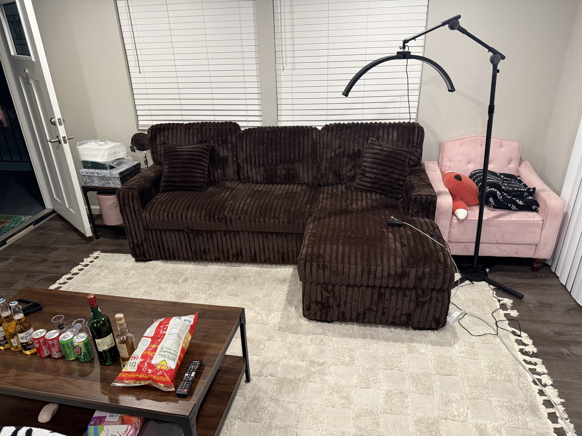 Brand New Couches