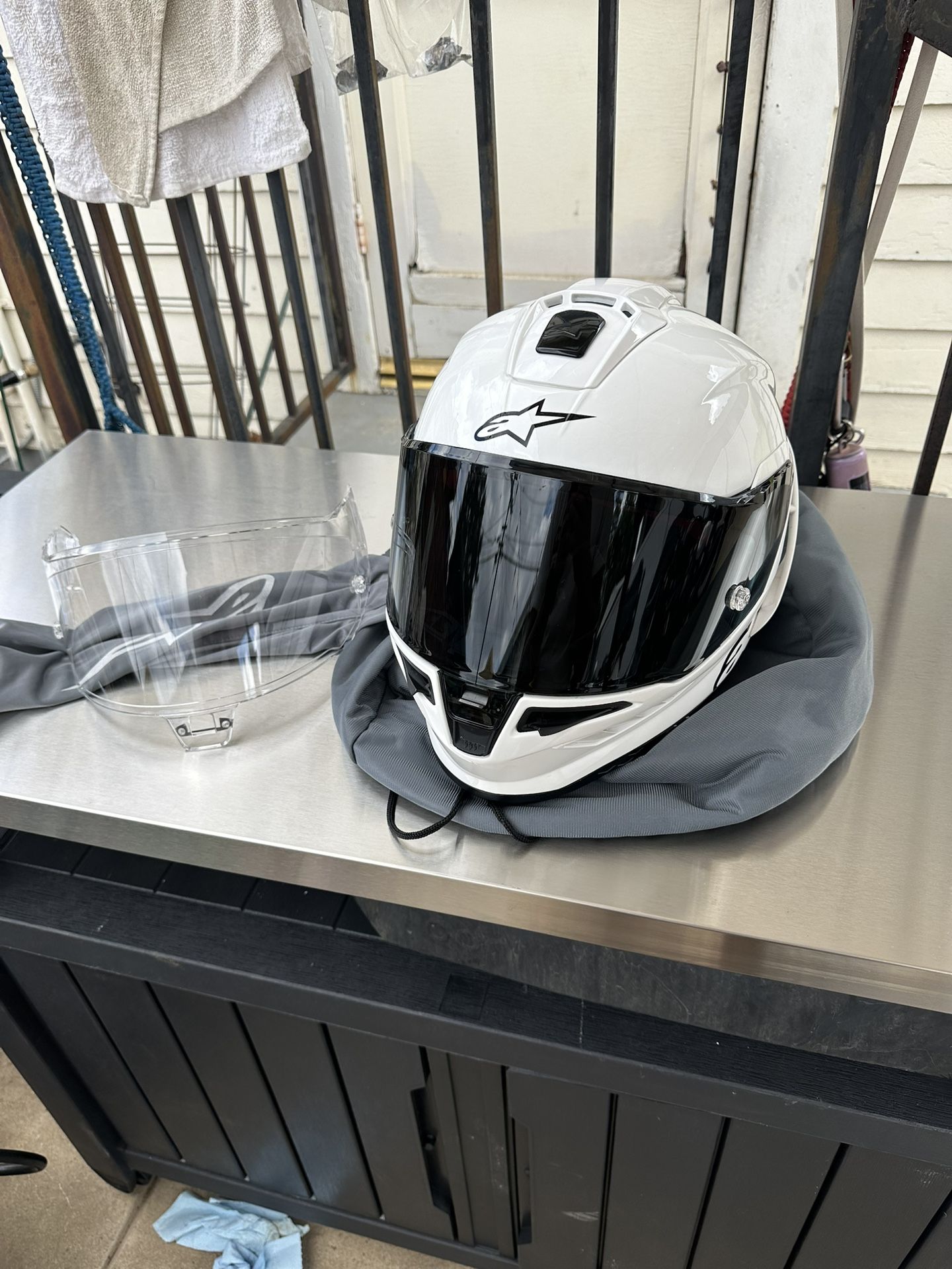 Alpinestars Supertech R10