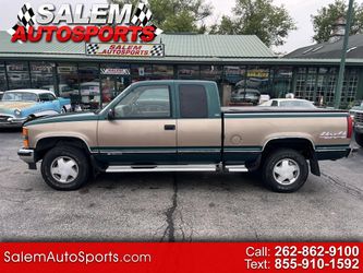 1995 Chevrolet C/K 1500