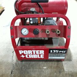 Porter Cable Air Compressor