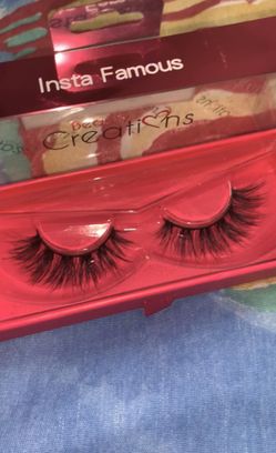 Beauty Creations 3D Mink Eyelashes Insta Famous