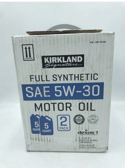 5w-30 engine oil