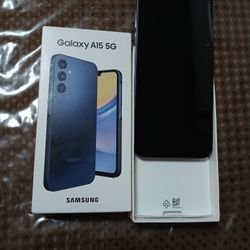 Vendo Teléfono Samsung Galaxia A15 5G Estoy  En Mexicali Y En Calexico 