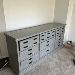 Livings Spaces Dresser 
