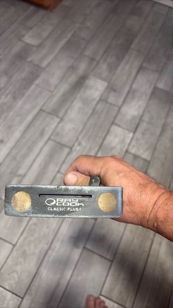 Ray Cook classic plus one putter good condition