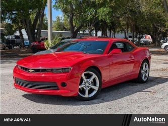 2015 Chevrolet Camaro