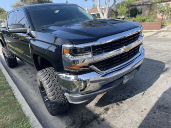 2017 Chevrolet Silverado