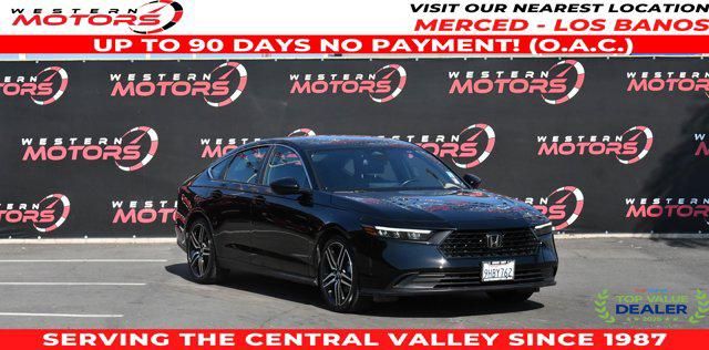 2023 Honda Accord Hybrid
