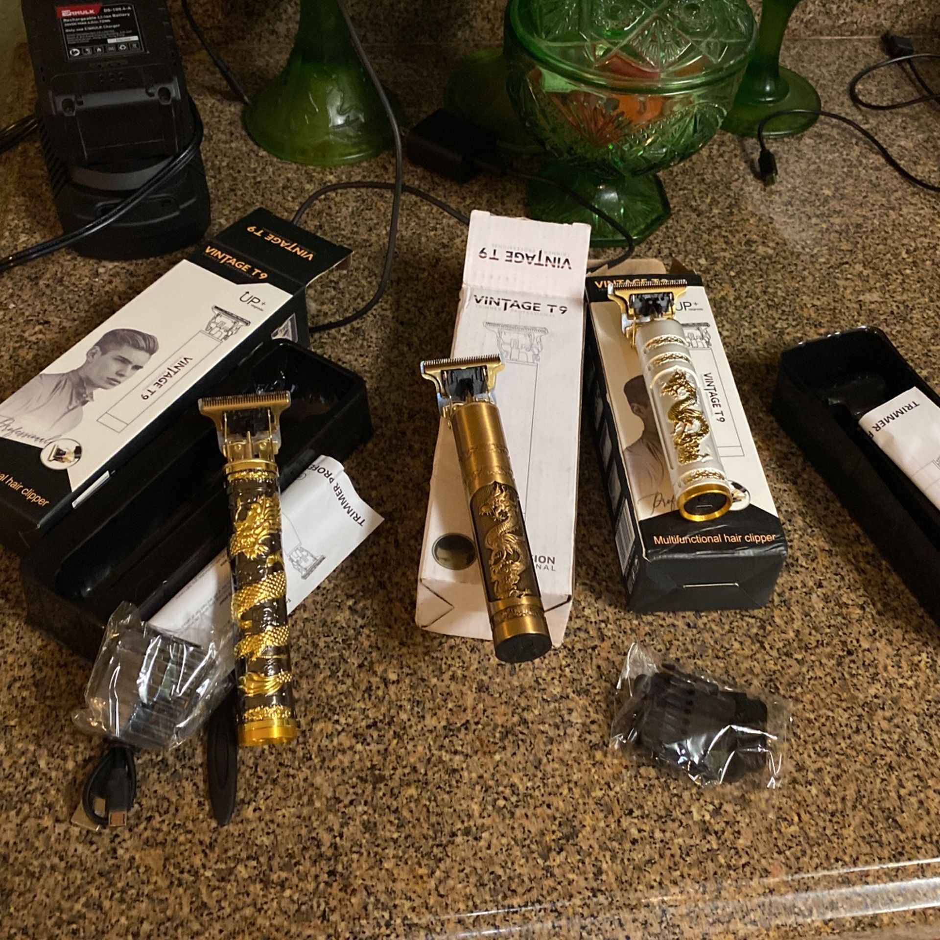 Wireless Clipper Trimmer