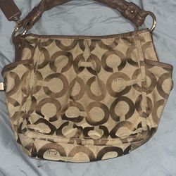 Coach Hampton Purse/handbag