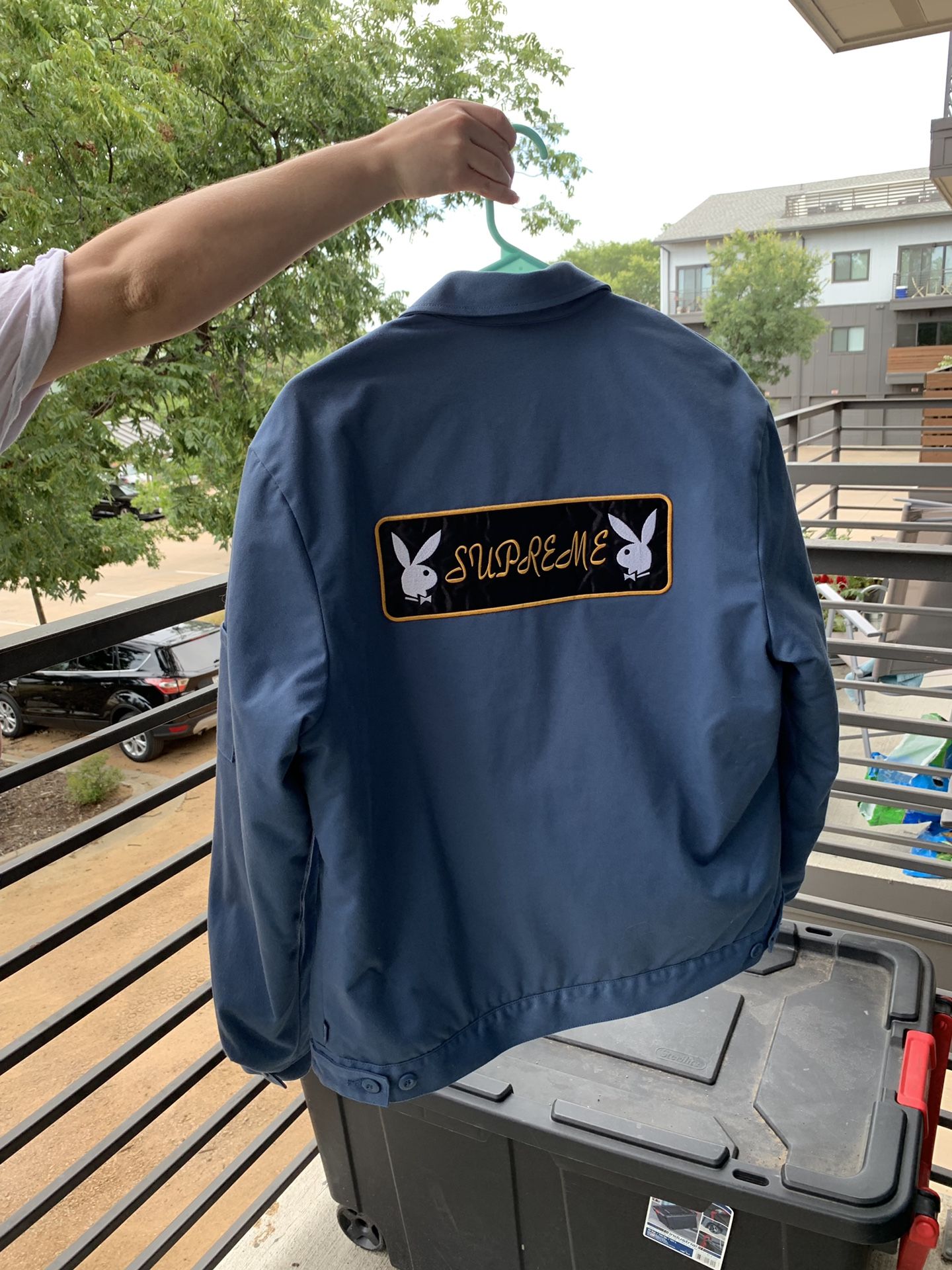 Playboy Supreme Work Jacket