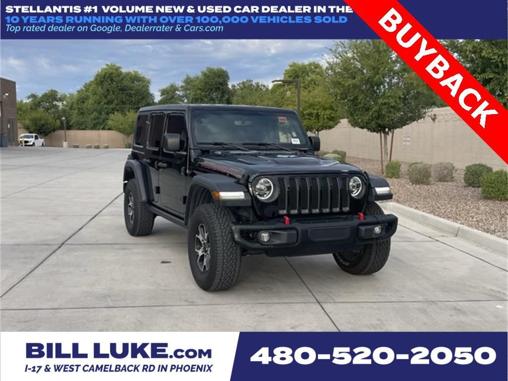 2021 Jeep Wrangler Unlimited
