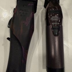 Barber Combo Wahl Cordless Trimmer And Clipper 