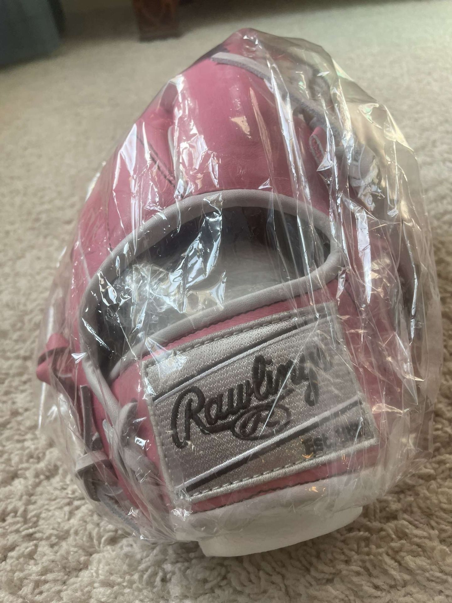 Custom Rawlings Heart Of The Hide Series Pro Outfielders Glove