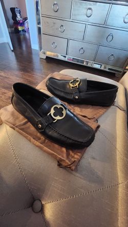 LV Mens Loafers