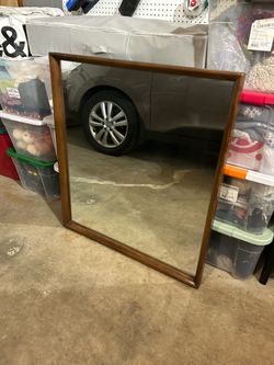 Big Mirror (36x40 inches)