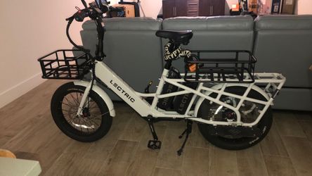 E bike