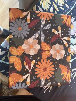 4 seat cushions, size is on tag