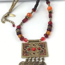 NECKLACE ⭐️⭐️⭐️⭐️⭐️VINTAGE TO FASHION 