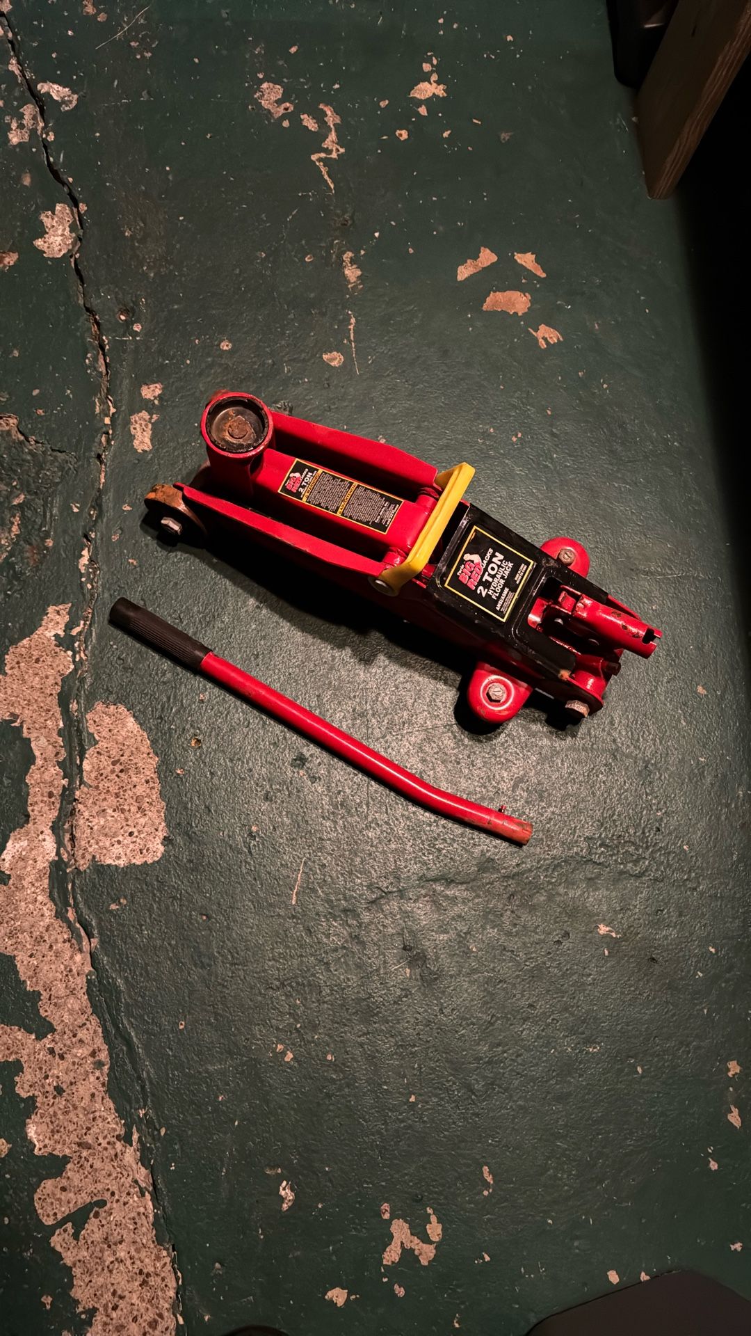2 ton Jack