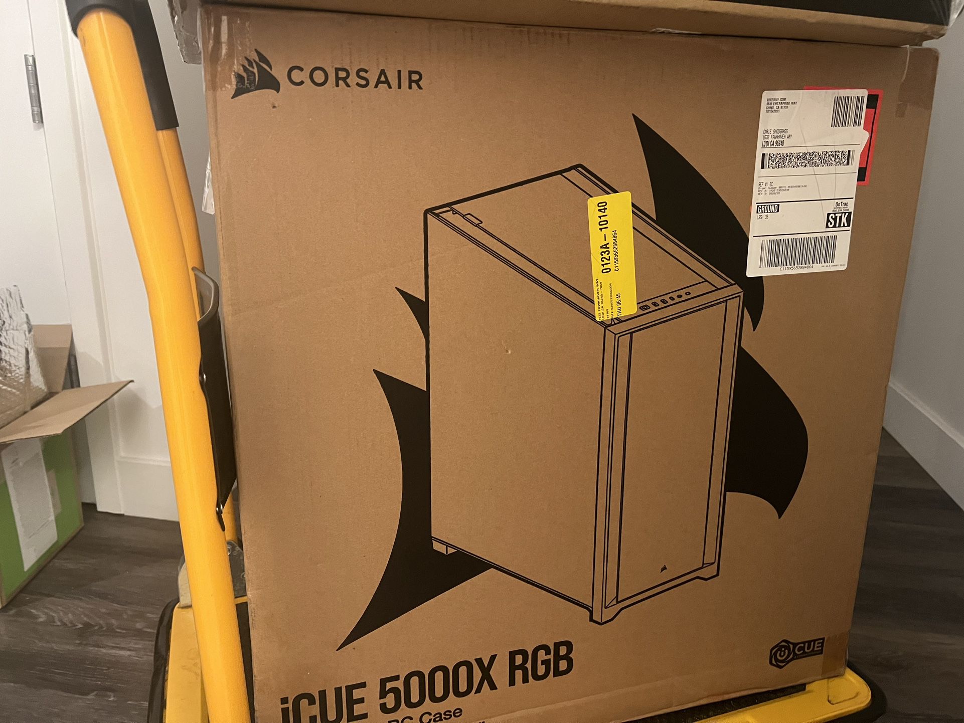 New Computer Parts In Box 