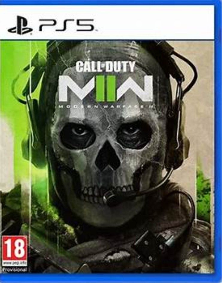 PS5 MWII, Modern Warfare II