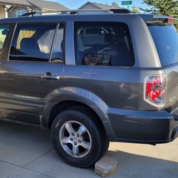 2007 Honda Pilot