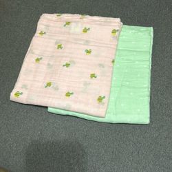 Receiving Blankets 