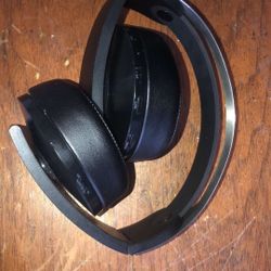 Ps4  Wireless Headset 