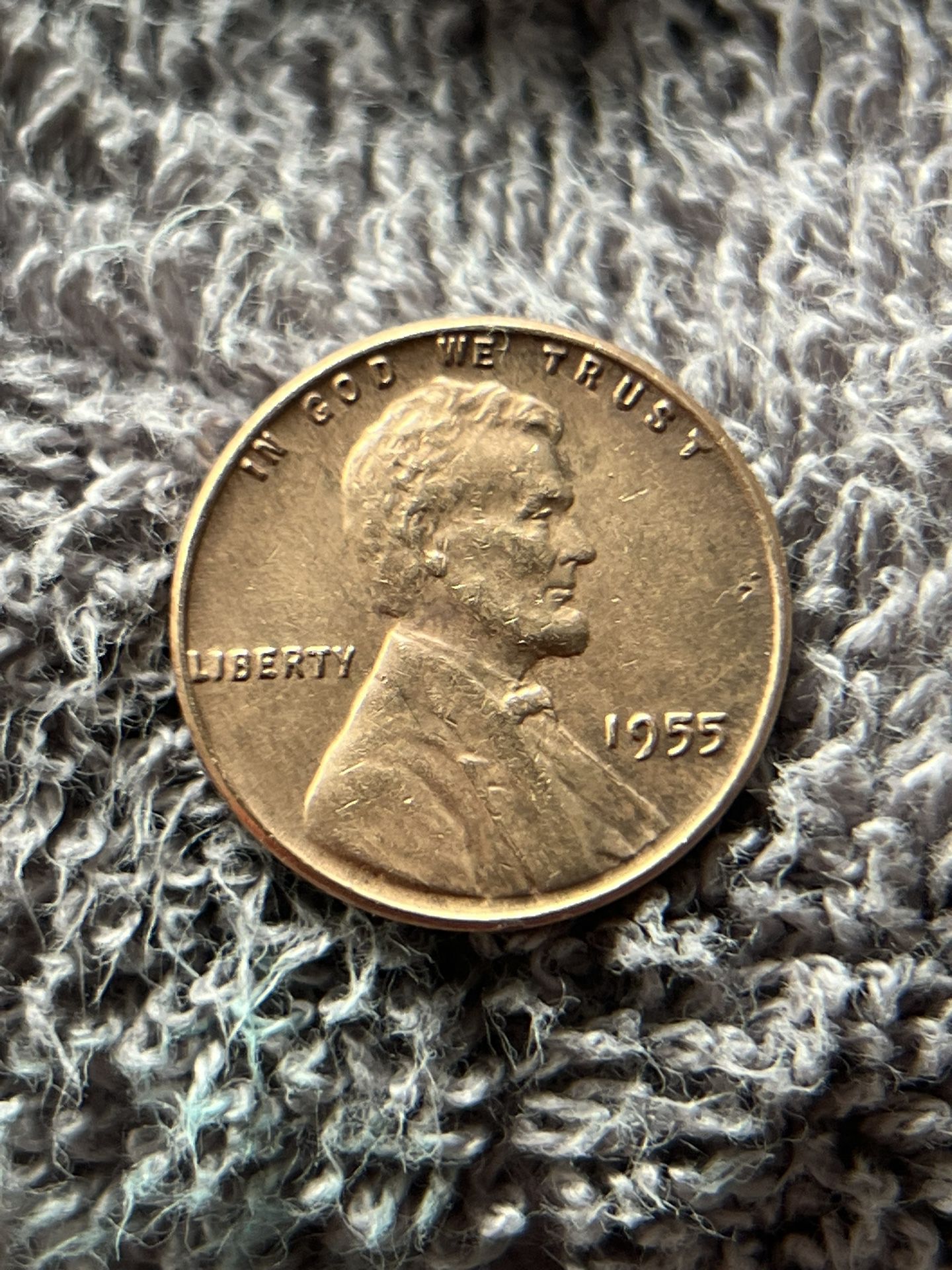 1955 Penny DD