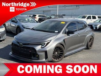 2024 Toyota GR Corolla