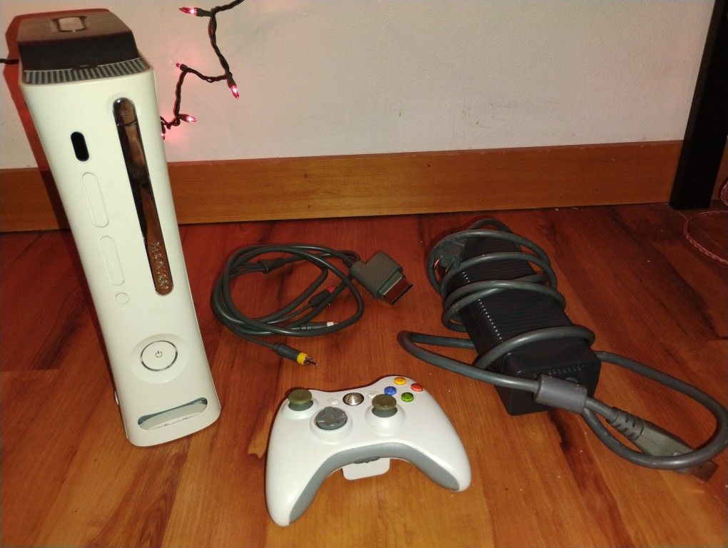 Xbox 360 Console 120GB HDD