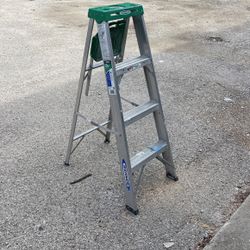 4’ Werner Ladder