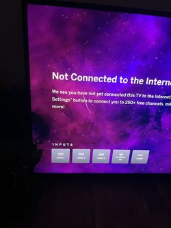 40 inch SMART TV